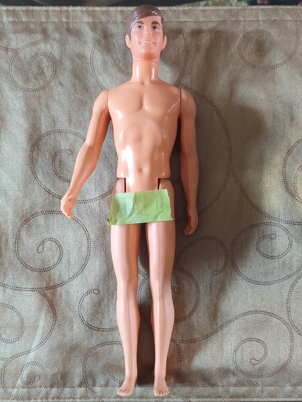Original "Live Action Ken" 1968